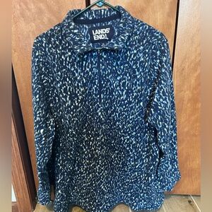 Lands End Fleece